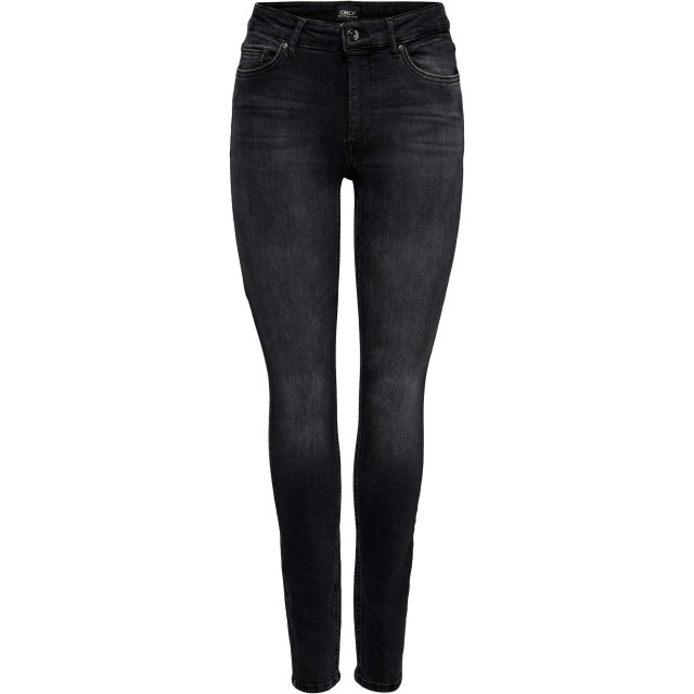 Only Blush mid skinny denim black denim/rea10 15225846-179674001 large