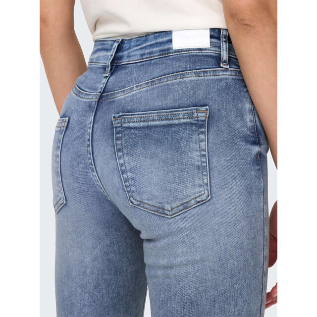 Only Onlblush mid sk ank raw dnm rea694 noos medium blu 15263454-179695 large