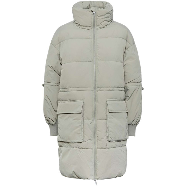 Y.A.S Yassealy padded coat seagrass 26027217-209051 large