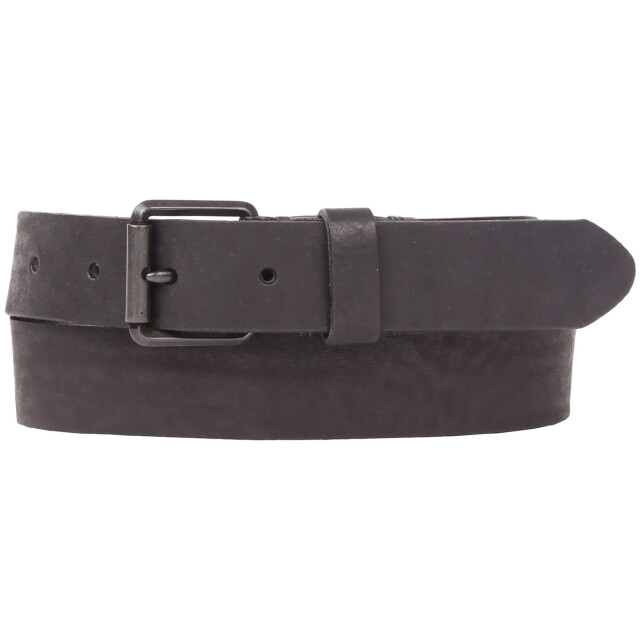 Petrol Industries Presley & sun ceintuur black P-S35-12-999 large