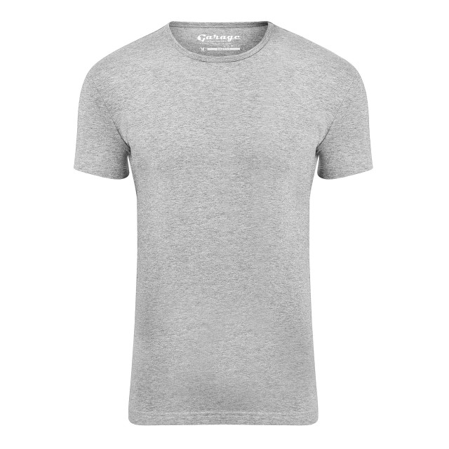 Garage Basis t-shirt ronde hals bodyfit 201-300 large