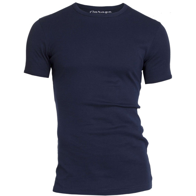 Garage Basis t-shirt ronde hals semi bodyfit 301-400 large