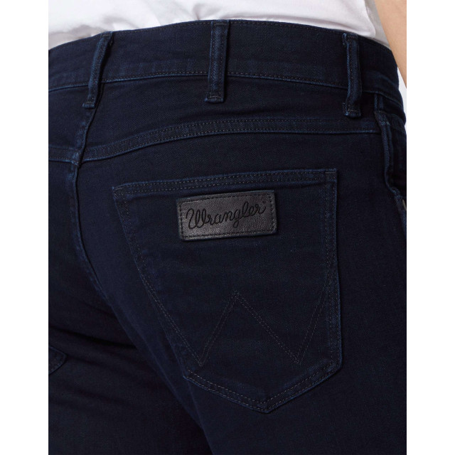 Wrangler Greensboro blue-black W15QQC77D large