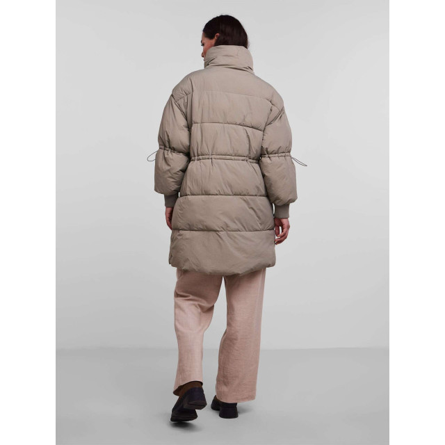 Y.A.S Yassealy padded coat seagrass 26027217-209051 large