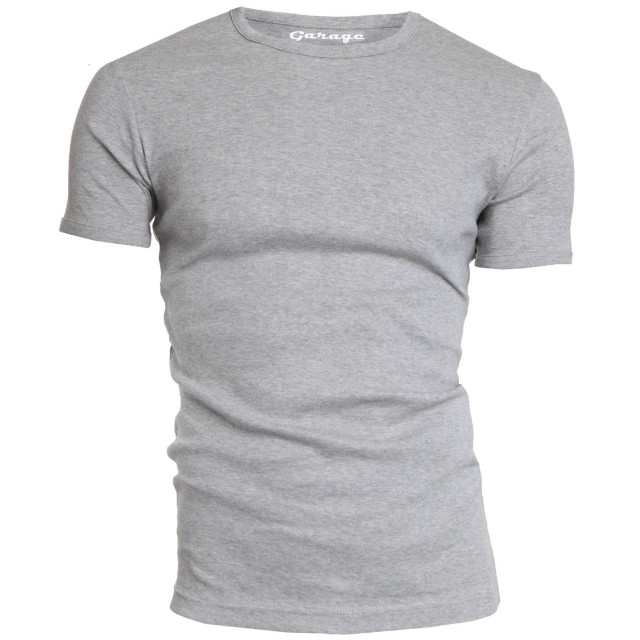 Garage Basis t-shirt ronde hals semi bodyfit 301-300 large