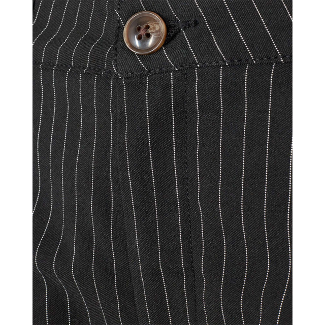 Free Quent Fqvio pant black pinstripe 200439-black large