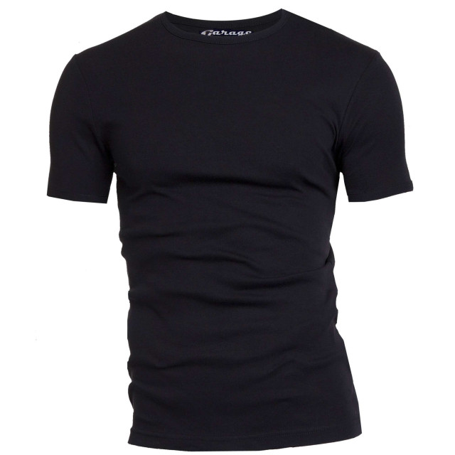 Garage Basis t-shirt ronde hals semi bodyfit 301-200 large