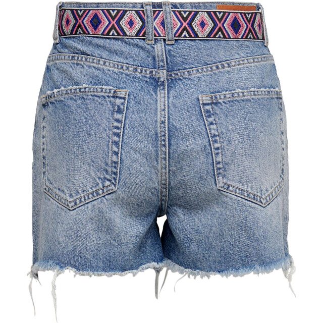 Only Robyn ex hw st vintage dnm shorts dot medium bl 15255539-179695 large