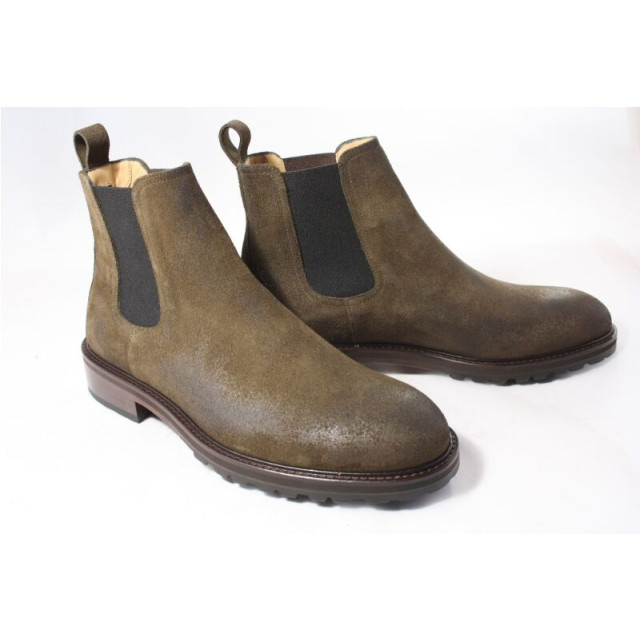 Camplin Cadogan boots gekleed  large