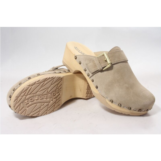 Softclox S3560 tomma slippers 3560 large