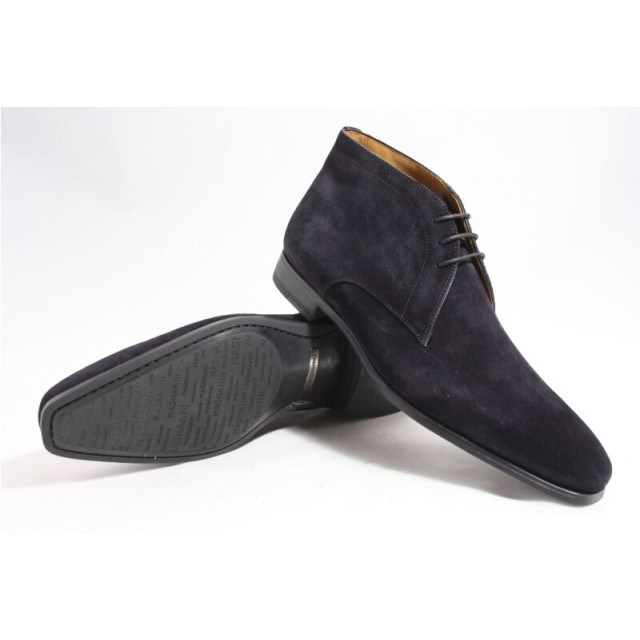 Magnanni 20105 Geklede schoenen Blauw 20105 large