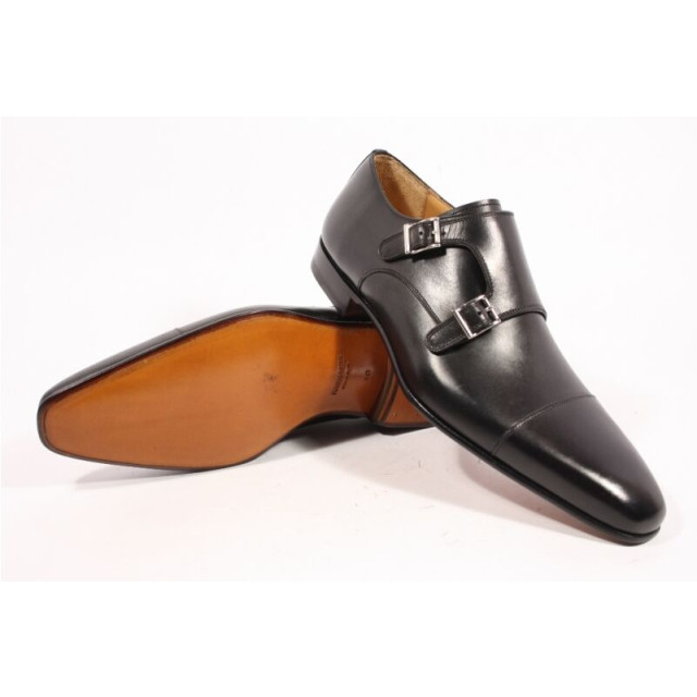 Magnanni 16016 Geklede schoenen Zwart 16016 large