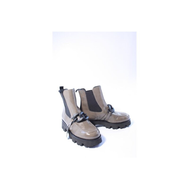Paul Green 9043-022 Boots Taupe 9043-022 large