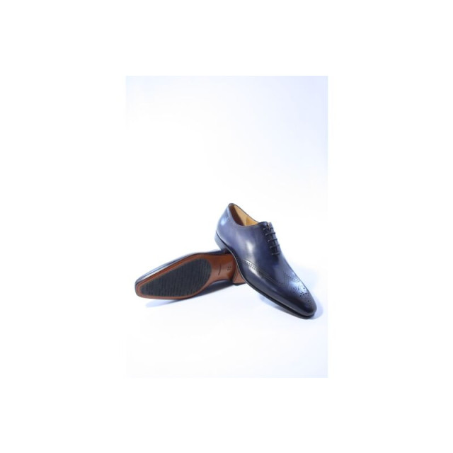 Magnanni 24580 Geklede schoenen Blauw 24580 large