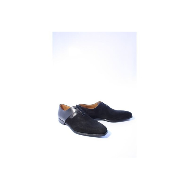 Magnanni 24830 Geklede schoenen Zwart 24830 large