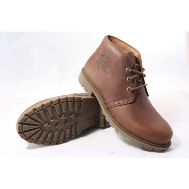 Panama Jack 10 Boots Cognac 10 large