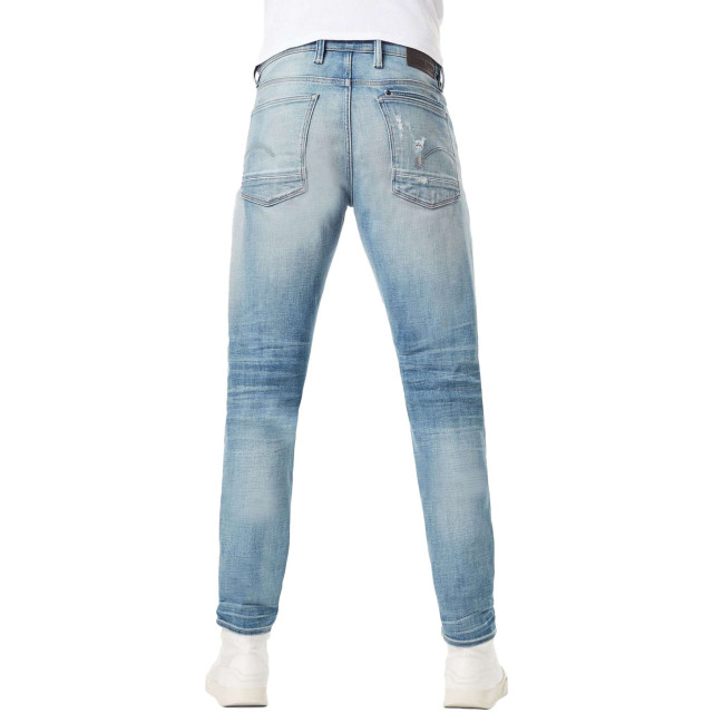 G-Star Lancet skinny mid blue denim D17235-C051-C278 large