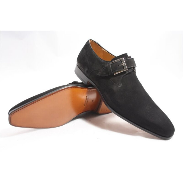 Magnanni 11837 Geklede schoenen Zwart 11837 large