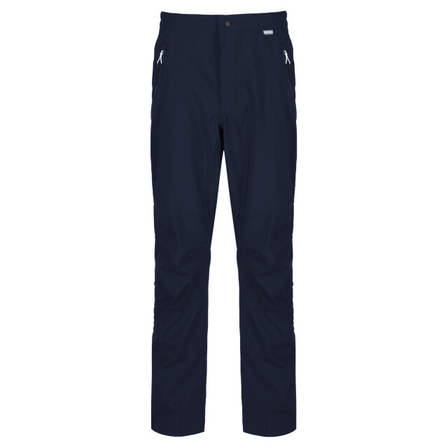 Regatta Heren highton stretch overtrousers UTRG4932_navy large