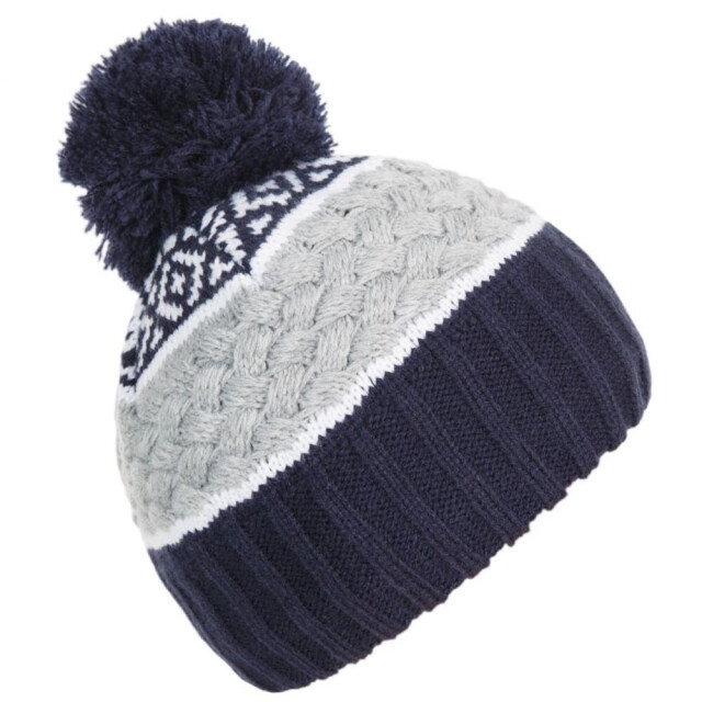 Trespass Axel muts voor kinderen/kinderen UTTP5424_navy large