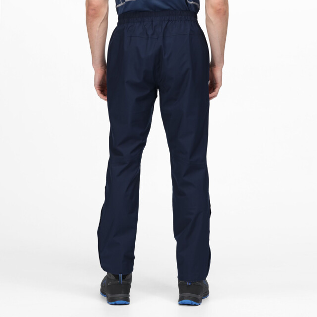 Regatta Heren highton stretch overtrousers UTRG4932_navy large