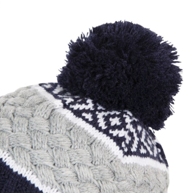 Trespass Axel muts voor kinderen/kinderen UTTP5424_navy large