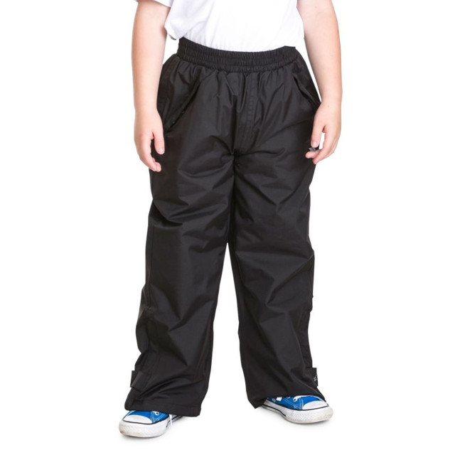 Trespass Kinderen/kinderen echo waterdichte broek UTTP450_black large