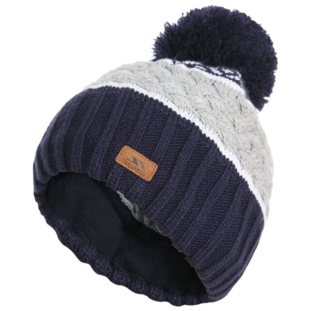 Trespass Axel muts voor kinderen/kinderen UTTP5424_navy large