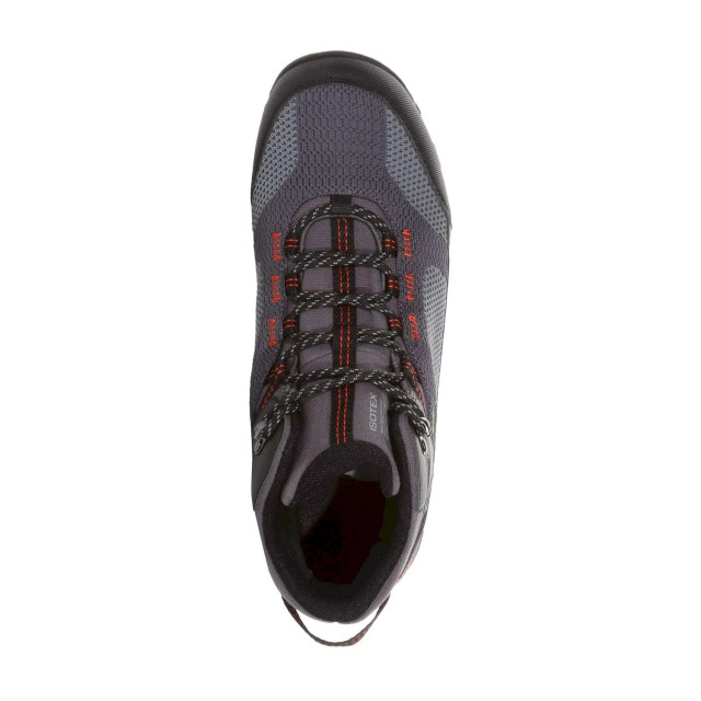 Regatta Heren blackthorn evo wandelschoenen UTRG8429_darkgreyrustyorange large