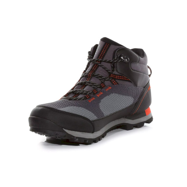 Regatta Heren blackthorn evo wandelschoenen UTRG8429_darkgreyrustyorange large