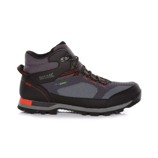 Regatta Heren blackthorn evo wandelschoenen UTRG8429_darkgreyrustyorange large