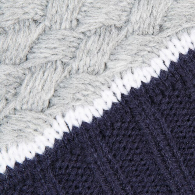Trespass Axel muts voor kinderen/kinderen UTTP5424_navy large