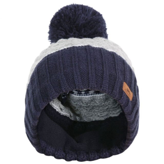 Trespass Axel muts voor kinderen/kinderen UTTP5424_navy large