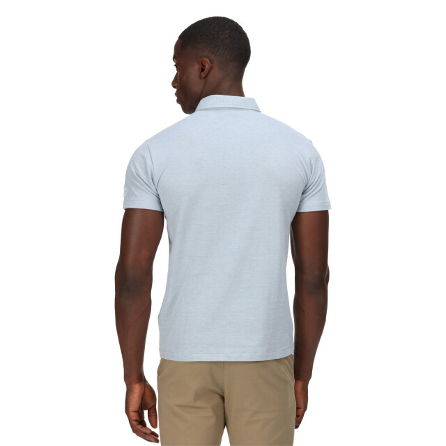 Regatta Heren thiago poloshirt UTRG7753_citadelblue large