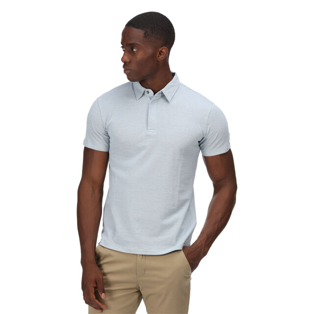 Regatta Heren thiago poloshirt UTRG7753_citadelblue large