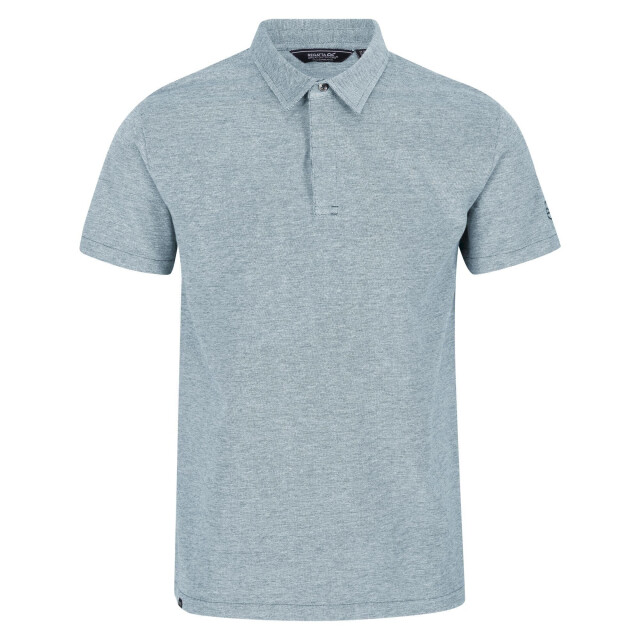 Regatta Heren thiago poloshirt UTRG7753_citadelblue large
