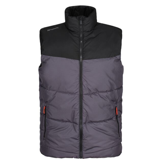 Regatta Geïsoleerde bodywarmer heren regime UTRG6347_ironblack large
