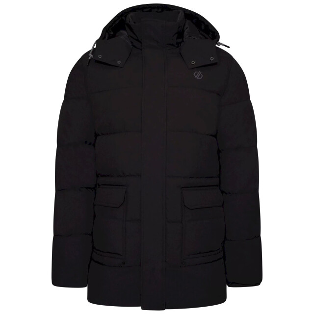 Dare2b Heren no end gewatteerde jas UTRG8001_black large