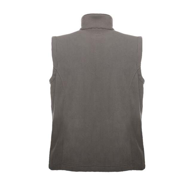 Regatta Heren micro fleece bodywarmer / gilet UTRG1624_sealgrey large