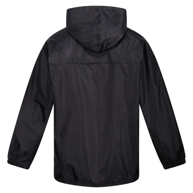 Regatta Grote buiten mens outdoor classics waterdichte stormbreak jacket UTRG1232_black large