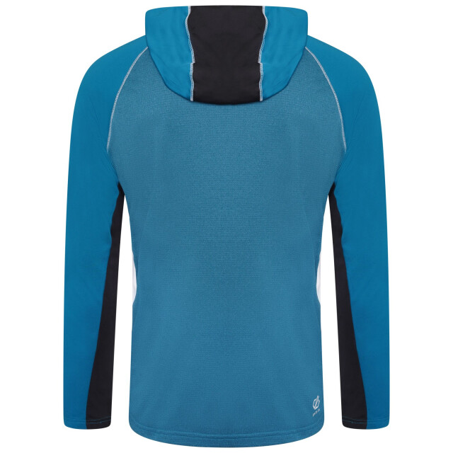 Dare2b Heren contend recycled fleece jas UTRG7475_gulfstreamblack large