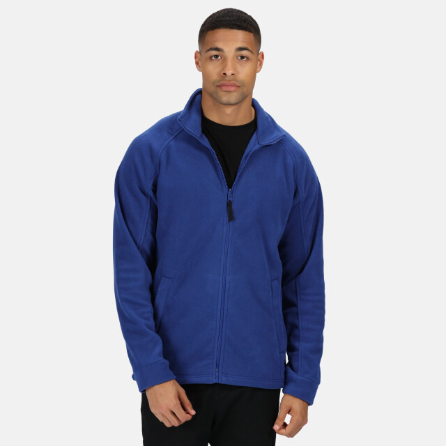 Regatta Heren thor iii fleece vest UTRG1486_deeproyalblue large