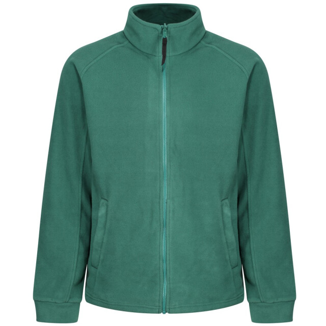 Regatta Heren thor iii fleece vest UTRG1486_bottlegreen large