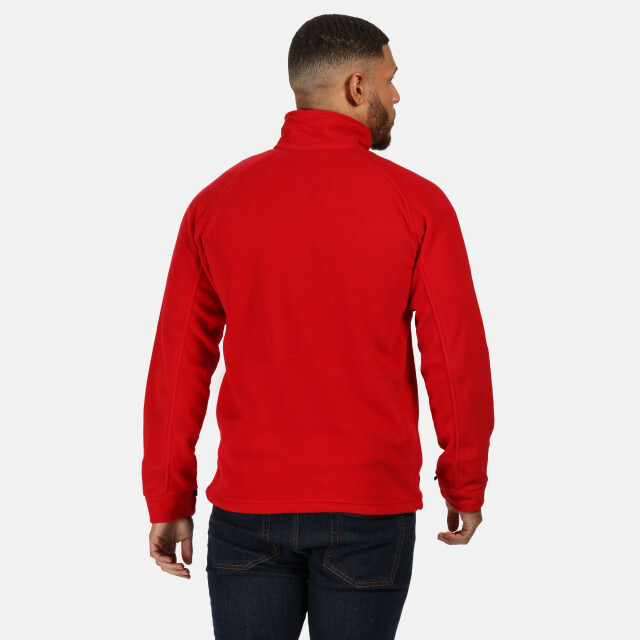 Regatta Heren thor iii fleece vest UTRG1486_classicred large