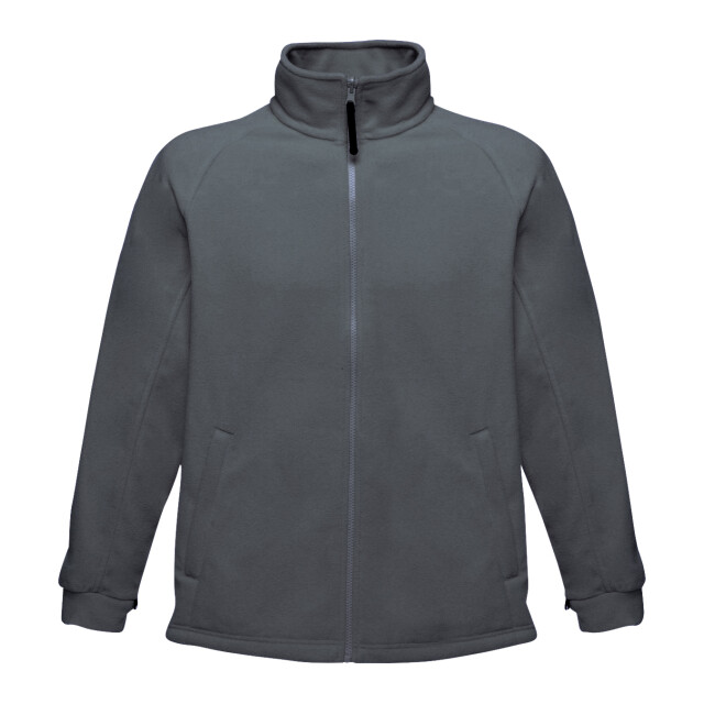 Regatta Heren thor iii fleece vest UTRG1486_sealgrey large