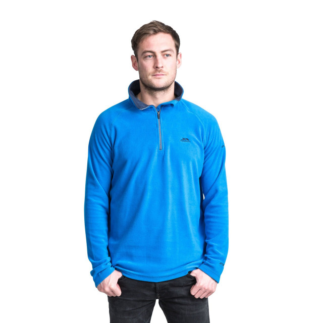 Trespass Heren blackford microfleece UTTP4241_brightblue large