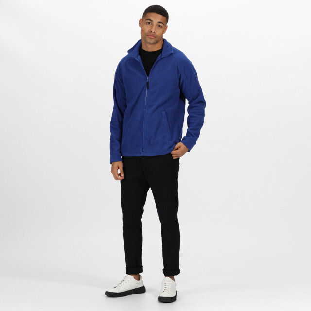 Regatta Heren thor iii fleece vest UTRG1486_deeproyalblue large