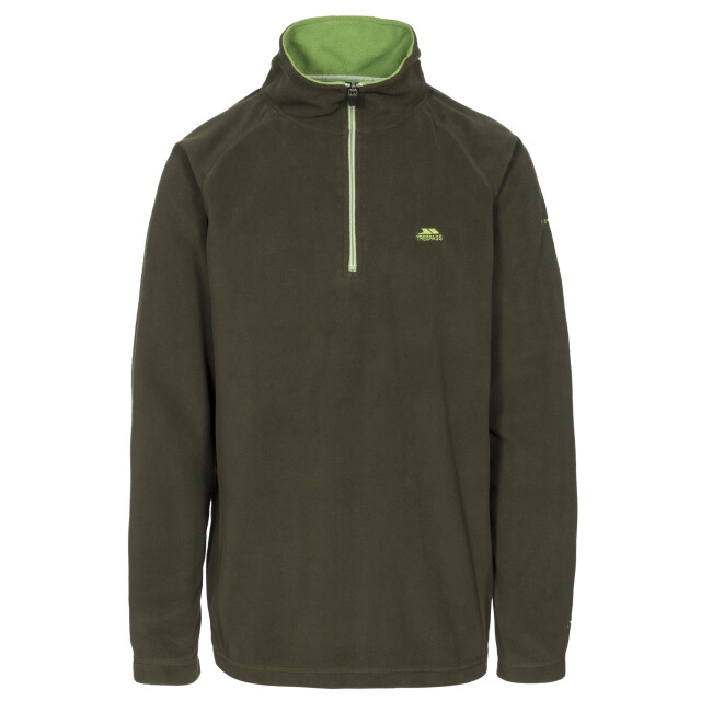 Trespass Heren blackford microfleece UTTP4241_olive large