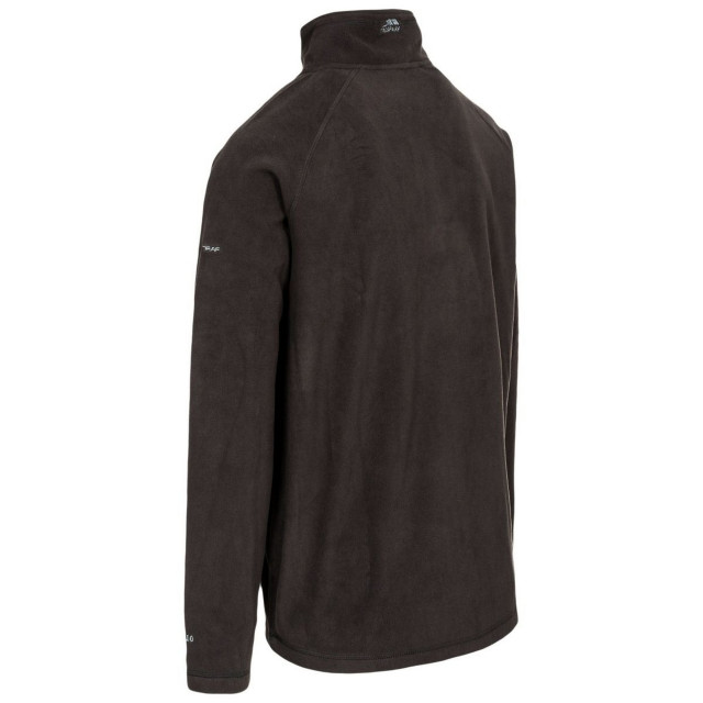 Trespass Heren blackford microfleece UTTP4241_black large