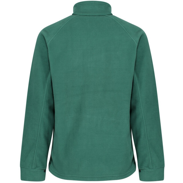 Regatta Heren thor iii fleece vest UTRG1486_bottlegreen large